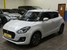 USED 2018 68 SUZUKI SWIFT 1.0 SZ5 BOOSTERJET 5d 111 BHP SAT NAV REAR VIEW CAMERA
