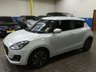 USED 2018 68 SUZUKI SWIFT 1.0 SZ5 BOOSTERJET 5d 111 BHP SAT NAV REAR VIEW CAMERA