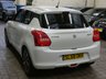 USED 2018 68 SUZUKI SWIFT 1.0 SZ5 BOOSTERJET 5d 111 BHP SAT NAV REAR VIEW CAMERA