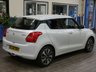 USED 2018 68 SUZUKI SWIFT 1.0 SZ5 BOOSTERJET 5d 111 BHP SAT NAV REAR VIEW CAMERA