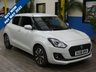USED 2018 68 SUZUKI SWIFT 1.0 SZ5 BOOSTERJET 5d 111 BHP SAT NAV REAR VIEW CAMERA