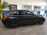USED 2019 19 BMW 1 SERIES 1.5 116D M SPORT 5d 114 BHP SAT NAV FULL LEATHER HEATED SEATS
