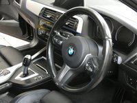 USED 2019 19 BMW 1 SERIES 1.5 116D M SPORT 5d 114 BHP SAT NAV FULL LEATHER HEATED SEATS