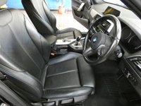 USED 2019 19 BMW 1 SERIES 1.5 116D M SPORT 5d 114 BHP SAT NAV FULL LEATHER HEATED SEATS