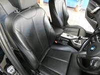 USED 2019 19 BMW 1 SERIES 1.5 116D M SPORT 5d 114 BHP SAT NAV FULL LEATHER HEATED SEATS