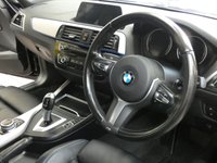 USED 2019 19 BMW 1 SERIES 1.5 116D M SPORT 5d 114 BHP SAT NAV FULL LEATHER HEATED SEATS