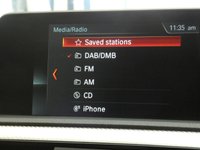 USED 2019 19 BMW 1 SERIES 1.5 116D M SPORT 5d 114 BHP SAT NAV FULL LEATHER HEATED SEATS