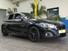 USED 2019 19 BMW 1 SERIES 1.5 116D M SPORT 5d 114 BHP SAT NAV FULL LEATHER HEATED SEATS