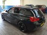 USED 2019 19 BMW 1 SERIES 1.5 116D M SPORT 5d 114 BHP SAT NAV FULL LEATHER HEATED SEATS
