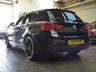 USED 2019 19 BMW 1 SERIES 1.5 116D M SPORT 5d 114 BHP SAT NAV FULL LEATHER HEATED SEATS