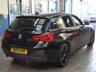 USED 2019 19 BMW 1 SERIES 1.5 116D M SPORT 5d 114 BHP SAT NAV FULL LEATHER HEATED SEATS
