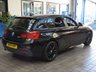 USED 2019 19 BMW 1 SERIES 1.5 116D M SPORT 5d 114 BHP SAT NAV FULL LEATHER HEATED SEATS
