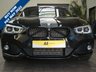 USED 2019 19 BMW 1 SERIES 1.5 116D M SPORT 5d 114 BHP SAT NAV FULL LEATHER HEATED SEATS
