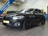 USED 2019 19 BMW 1 SERIES 1.5 116D M SPORT 5d 114 BHP SAT NAV FULL LEATHER HEATED SEATS