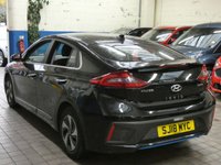 USED 2018 18 HYUNDAI IONIQ 1.6 PREMIUM 5d SAT NAV REAR VIEW CAMERA