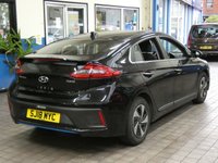 USED 2018 18 HYUNDAI IONIQ 1.6 PREMIUM 5d SAT NAV REAR VIEW CAMERA