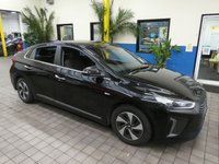 USED 2018 18 HYUNDAI IONIQ 1.6 PREMIUM 5d SAT NAV REAR VIEW CAMERA