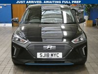 USED 2018 18 HYUNDAI IONIQ 1.6 PREMIUM 5d SAT NAV REAR VIEW CAMERA