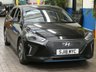 USED 2018 18 HYUNDAI IONIQ 1.6 PREMIUM 5d SAT NAV REAR VIEW CAMERA