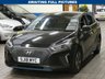 USED 2018 18 HYUNDAI IONIQ 1.6 PREMIUM 5d SAT NAV REAR VIEW CAMERA