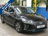 USED 2018 18 HYUNDAI IONIQ 1.6 PREMIUM 5d SAT NAV REAR VIEW CAMERA