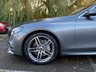 USED 2018 68 MERCEDES-BENZ E-CLASS 2.0 E 200 AMG LINE 4d 181 BHP INTERIOR LED LIGHTS