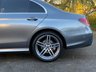 USED 2018 68 MERCEDES-BENZ E-CLASS 2.0 E 200 AMG LINE 4d 181 BHP INTERIOR LED LIGHTS