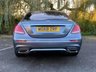 USED 2018 68 MERCEDES-BENZ E-CLASS 2.0 E 200 AMG LINE 4d 181 BHP INTERIOR LED LIGHTS