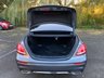 USED 2018 68 MERCEDES-BENZ E-CLASS 2.0 E 200 AMG LINE 4d 181 BHP INTERIOR LED LIGHTS