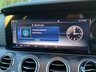 USED 2018 68 MERCEDES-BENZ E-CLASS 2.0 E 200 AMG LINE 4d 181 BHP INTERIOR LED LIGHTS