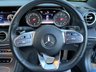 USED 2018 68 MERCEDES-BENZ E-CLASS 2.0 E 200 AMG LINE 4d 181 BHP INTERIOR LED LIGHTS