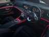 USED 2018 68 MERCEDES-BENZ E-CLASS 2.0 E 200 AMG LINE 4d 181 BHP INTERIOR LED LIGHTS