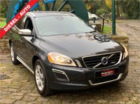 USED 2013 13 VOLVO XC60 2.4 D4 R-DESIGN NAV AWD 5d 161 BHP VOLVO XC60 2.4 R-DESIGN - DIESEL - AUTOMATIC - 4X4 AWD - SATELLITE NAVIGATION - FULL LEATHER INTERIOR - DETACHABLE TOW PACK FITTED