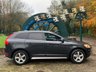 USED 2013 13 VOLVO XC60 2.4 D4 R-DESIGN NAV AWD 5d 161 BHP VOLVO XC60 2.4 R-DESIGN - DIESEL - AUTOMATIC - 4X4 AWD - SATELLITE NAVIGATION - FULL LEATHER INTERIOR - DETACHABLE TOW PACK FITTED