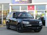 USED 2011 11 LAND ROVER RANGE ROVER SPORT 3.0 TDV6 HSE 5d 245 BHP Finished in SANTORININ BLACK  METALLIC with HEATED MEMORY SEATS. This Range Rover Sport is a luxurious top of the range SUV. This top of the range is great, comfortable and fun to drive. This car is a good choice if you want a posh car that's brilliant for family life. Features include TV, Rear camera, Side Steps, Heated Leather Seats, Sat Nav, DAB, Cruise, 20" Alloys and more. Dealer serviced at 5464 miles, 12185 miles, 19313 miles, 24709 miles, 43503 miles, 60673 miles and at 76140 miles
