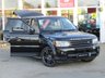 USED 2011 11 LAND ROVER RANGE ROVER SPORT 3.0 TDV6 HSE 5d 245 BHP Finished in SANTORININ BLACK  METALLIC with HEATED MEMORY SEATS. This Range Rover Sport is a luxurious top of the range SUV. This top of the range is great, comfortable and fun to drive. This car is a good choice if you want a posh car that's brilliant for family life. Features include TV, Rear camera, Side Steps, Heated Leather Seats, Sat Nav, DAB, Cruise, 20" Alloys and more. Dealer serviced at 5464 miles, 12185 miles, 19313 miles, 24709 miles, 43503 miles, 60673 miles and at 76140 miles