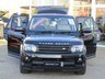 USED 2011 11 LAND ROVER RANGE ROVER SPORT 3.0 TDV6 HSE 5d 245 BHP Finished in SANTORININ BLACK  METALLIC with HEATED MEMORY SEATS. This Range Rover Sport is a luxurious top of the range SUV. This top of the range is great, comfortable and fun to drive. This car is a good choice if you want a posh car that's brilliant for family life. Features include TV, Rear camera, Side Steps, Heated Leather Seats, Sat Nav, DAB, Cruise, 20" Alloys and more. Dealer serviced at 5464 miles, 12185 miles, 19313 miles, 24709 miles, 43503 miles, 60673 miles and at 76140 miles