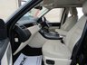 USED 2011 11 LAND ROVER RANGE ROVER SPORT 3.0 TDV6 HSE 5d 245 BHP Finished in SANTORININ BLACK  METALLIC with HEATED MEMORY SEATS. This Range Rover Sport is a luxurious top of the range SUV. This top of the range is great, comfortable and fun to drive. This car is a good choice if you want a posh car that's brilliant for family life. Features include TV, Rear camera, Side Steps, Heated Leather Seats, Sat Nav, DAB, Cruise, 20" Alloys and more. Dealer serviced at 5464 miles, 12185 miles, 19313 miles, 24709 miles, 43503 miles, 60673 miles and at 76140 miles