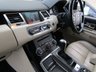 USED 2011 11 LAND ROVER RANGE ROVER SPORT 3.0 TDV6 HSE 5d 245 BHP Finished in SANTORININ BLACK  METALLIC with HEATED MEMORY SEATS. This Range Rover Sport is a luxurious top of the range SUV. This top of the range is great, comfortable and fun to drive. This car is a good choice if you want a posh car that's brilliant for family life. Features include TV, Rear camera, Side Steps, Heated Leather Seats, Sat Nav, DAB, Cruise, 20" Alloys and more. Dealer serviced at 5464 miles, 12185 miles, 19313 miles, 24709 miles, 43503 miles, 60673 miles and at 76140 miles