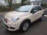 USED 2017 17 FIAT 500X 1.6 E-TORQ POP 5d 110 BHP One Owner, Just Serviced, MOT until January 2023, Low Insurance Group!