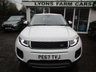 USED 2017 67 LAND ROVER RANGE ROVER EVOQUE 2.0 ED4 SE 5d 148 BHP One Owner, Excellent Land Rover Main Dealer Service History + Just Serviced, MOT until December 2022, Great fuel economy! Diesel. ULEZ Compliant!