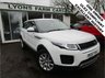 USED 2017 67 LAND ROVER RANGE ROVER EVOQUE 2.0 ED4 SE 5d 148 BHP One Owner, Excellent Land Rover Main Dealer Service History + Just Serviced, MOT until December 2022, Great fuel economy! Diesel. ULEZ Compliant!