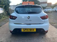 USED 2014 14 RENAULT CLIO 1.1L DYNAMIQUE MEDIANAV 5d 75 BHP *Deposit taken*