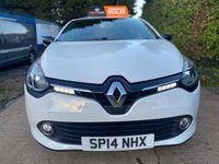 USED 2014 14 RENAULT CLIO 1.1L DYNAMIQUE MEDIANAV 5d 75 BHP *Deposit taken*