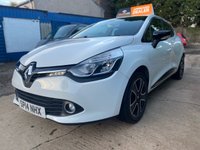 USED 2014 14 RENAULT CLIO 1.1L DYNAMIQUE MEDIANAV 5d 75 BHP *Deposit taken*