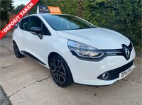 USED 2014 14 RENAULT CLIO 1.1L DYNAMIQUE MEDIANAV 5d 75 BHP *Deposit taken*