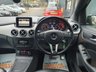 USED 2012 62 MERCEDES-BENZ B-CLASS 1.8 B180 CDI BLUEEFFICIENCY SPORT 5d 109 BHP 