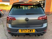 USED 2017 17 VOLKSWAGEN GOLF 2.0 R TSI DSG 3d 306 BHP 
