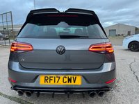 USED 2017 17 VOLKSWAGEN GOLF 2.0 R TSI DSG 3d 306 BHP 