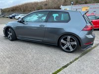 USED 2017 17 VOLKSWAGEN GOLF 2.0 R TSI DSG 3d 306 BHP 